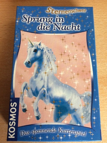 Sternenschweif sprung die - sprung, in