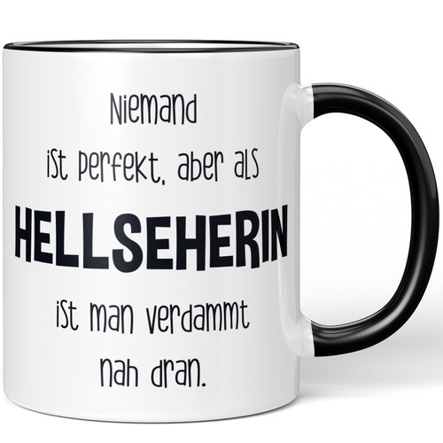 Niemand ist perfekt aber als - ist,
