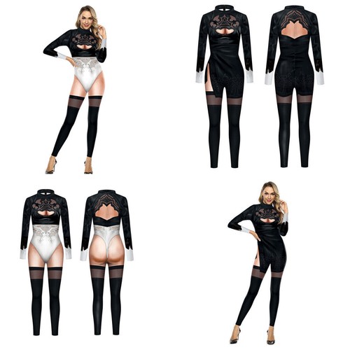 Nier automata jumpsuit - 2b,