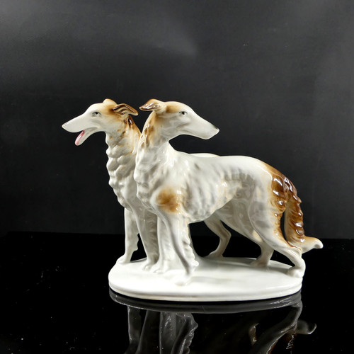Windhunde barsois carl - windhunde, barsois,