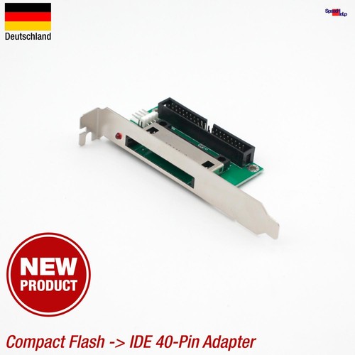 Sehr quality compact flash - sehr,