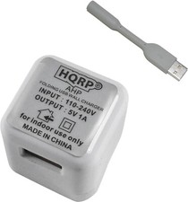 USB Netzadapter Ladegerät +