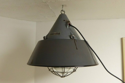 Adolf schuch industrielampe - schuch,