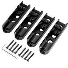 Musiclily Pro 4Pcs Black