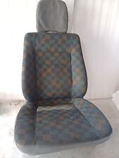 1VR* Mercedes Vito W638 Sitz Fahrersitz vorne Rechts