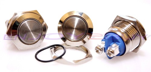 Edelstahl drucktaster - edelstahl,
