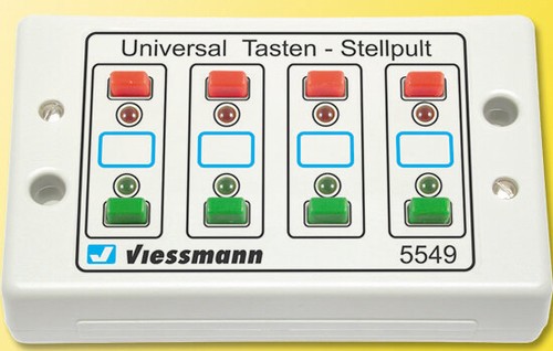 Viessmann 5549 universal - viessmann,