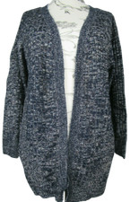 Sheego Damen Strickjacke