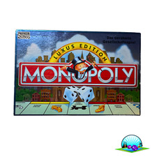 Monopoly Luxus Edition