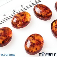 Natürlich Gepresste Bernstein