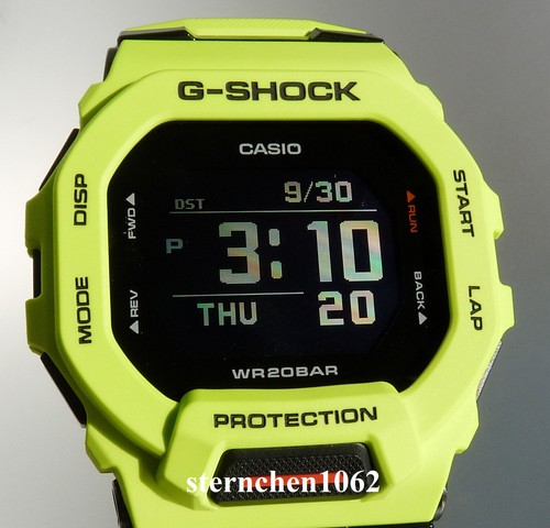 Casio shock gbd 200 - *, g-shock