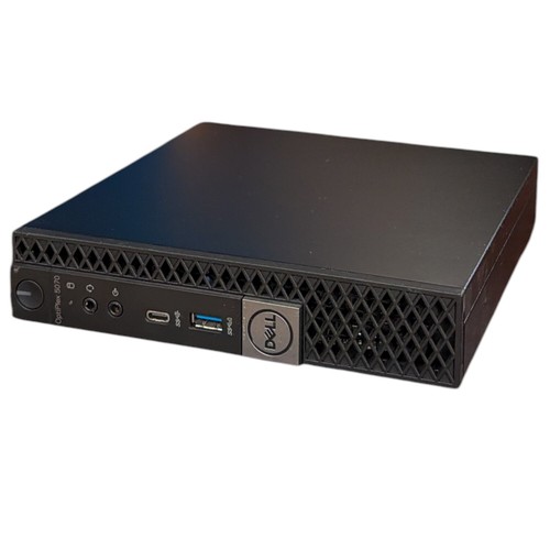 Dell optiplex 5070 micro - optiplex,