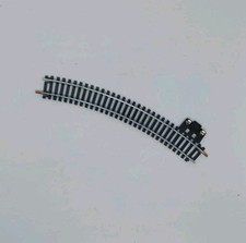 Lima H0 Anschlussgleise gebogen 3030  R360, neuwertig 