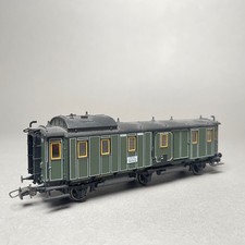 H0 Trix 23737 Packwagen Bayern Ep.1