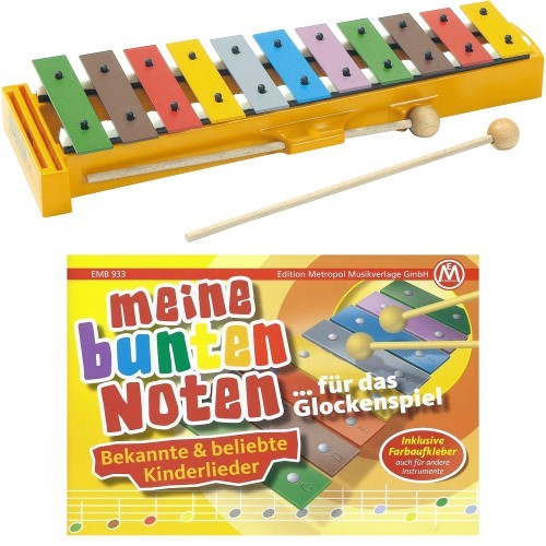 Sonor kinder glockenspiel - gs,