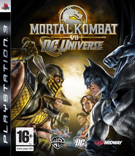 Ps3 playstation mortal - 3,