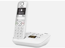 Gigaset AS690A, Schnurloses
