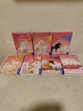 7x Sternenfohlen Band 1 2 3 4