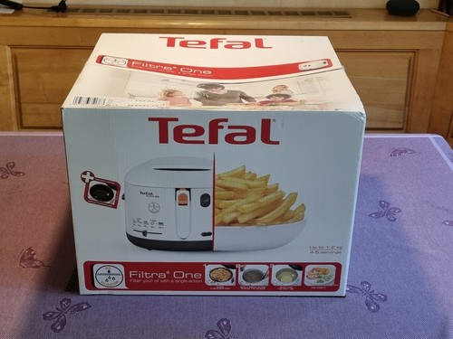 Tefal fritteuse filtra one - fritteuse,