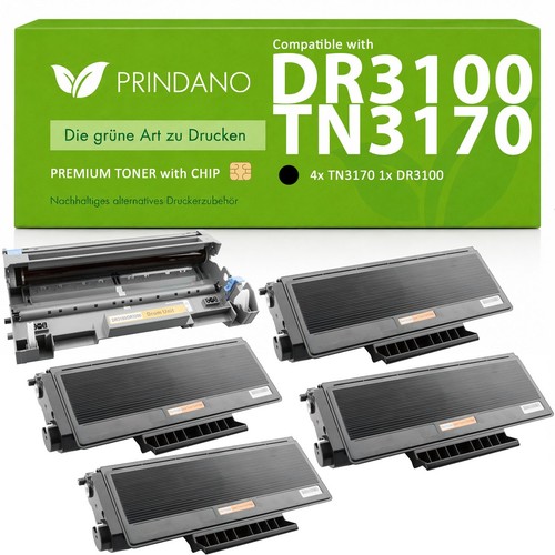 Drum toner xxl für brother - für,