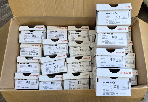 Ricosta konvolut kinderschuhe - konvolut,