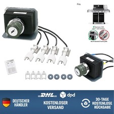 Zündkerzensatz Gasgrill Weber