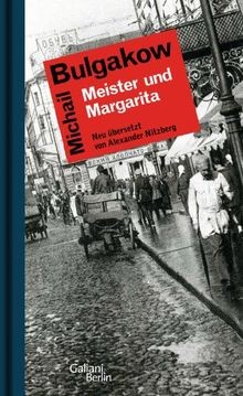 Meister und margarita roman - und,
