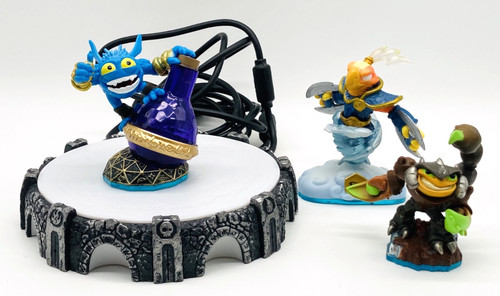 Skylanders swap force super - swap,