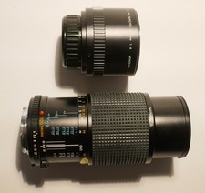Minolta MD 100mm F/4 Macro mit