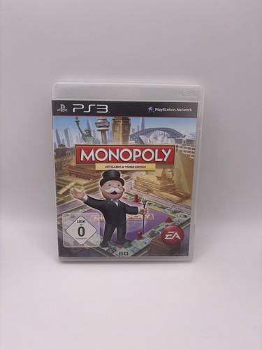 Monopoly mit classic world - mit, &