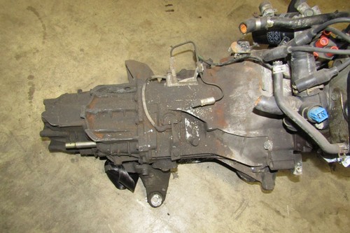 Audi schaltgetriebe - a4, b5