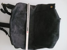 Wildlederrucksack von Pikfine