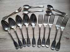 Altes Christofle-Silberbesteck