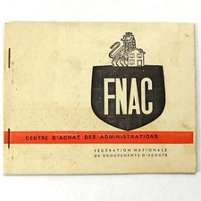 Carnet de bons de réductions