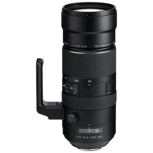 Ricoh pentax 150 450mm - hd, 150-450mm