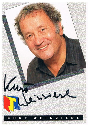 Kurt weinzierl original - "kurt,