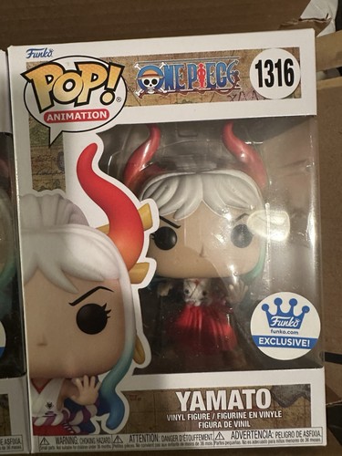 Funko pop one piece - funko,