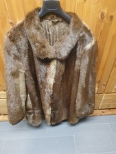 Pelzmantel Echtpelz Pelzmode