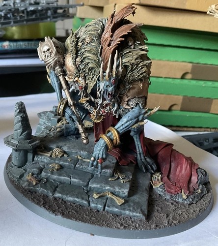Warhammer aos flesh eater - aos,