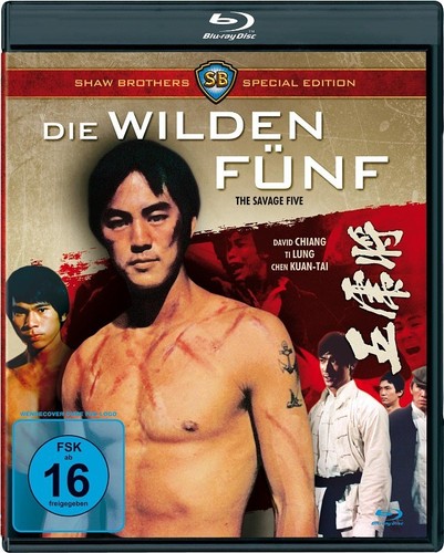 Die wilden - wilden, 5