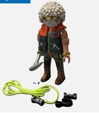 PLAYMOBIL FIGUR BERGSTEIGER