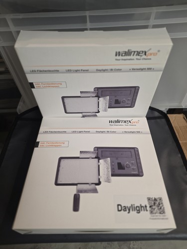 Walimex pro versalight - 2x,