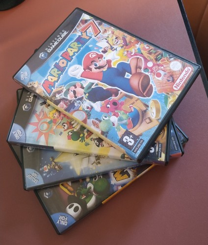Mario party paket - mario,