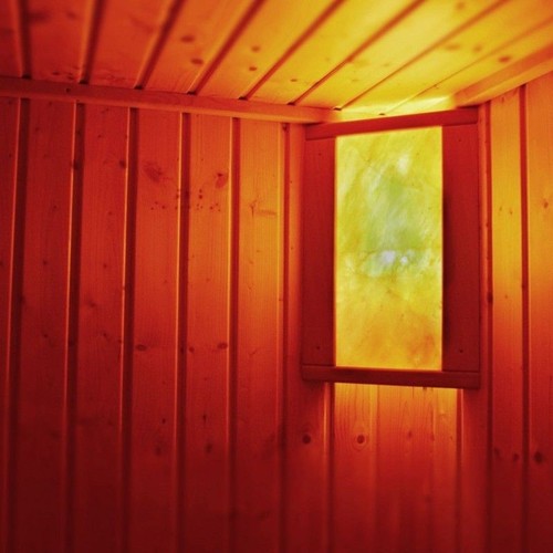 Salzkristallleuchte sauna - salzkristallleuchte,