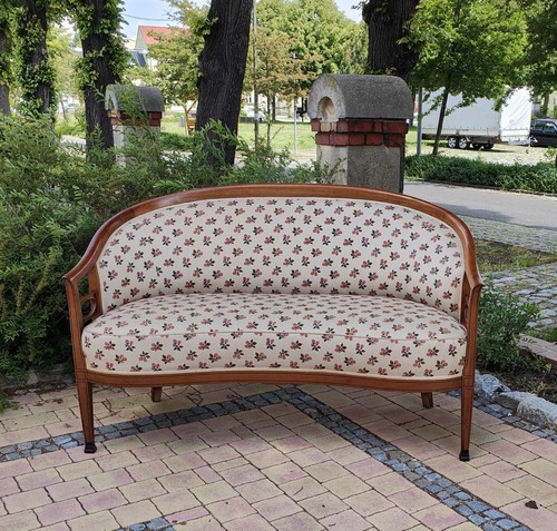 Antikes sofa biedermeier - antikes,