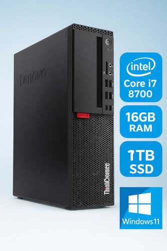 Lenovo thinkcentre intel i7 - |,