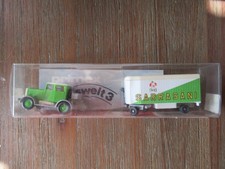 Wiking Lkw Hanomag mit