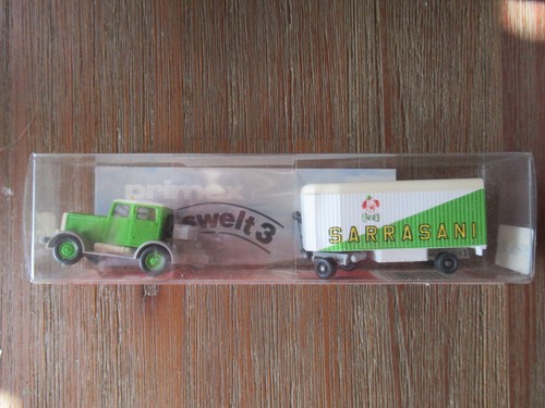 Wiking lkw hanomag - hanomag, mit