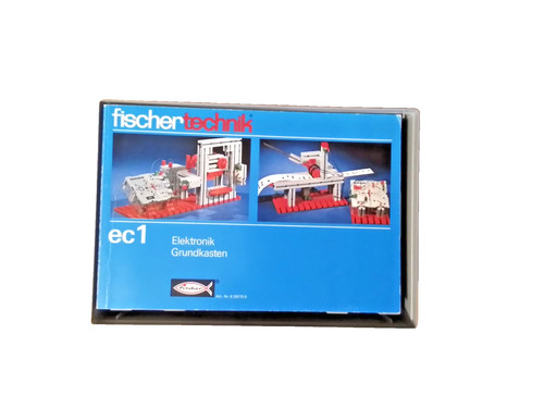 Fischertechnik elektronik ec - fischertechnik,