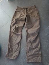 Mammut Wanderhose Dunkelbraun